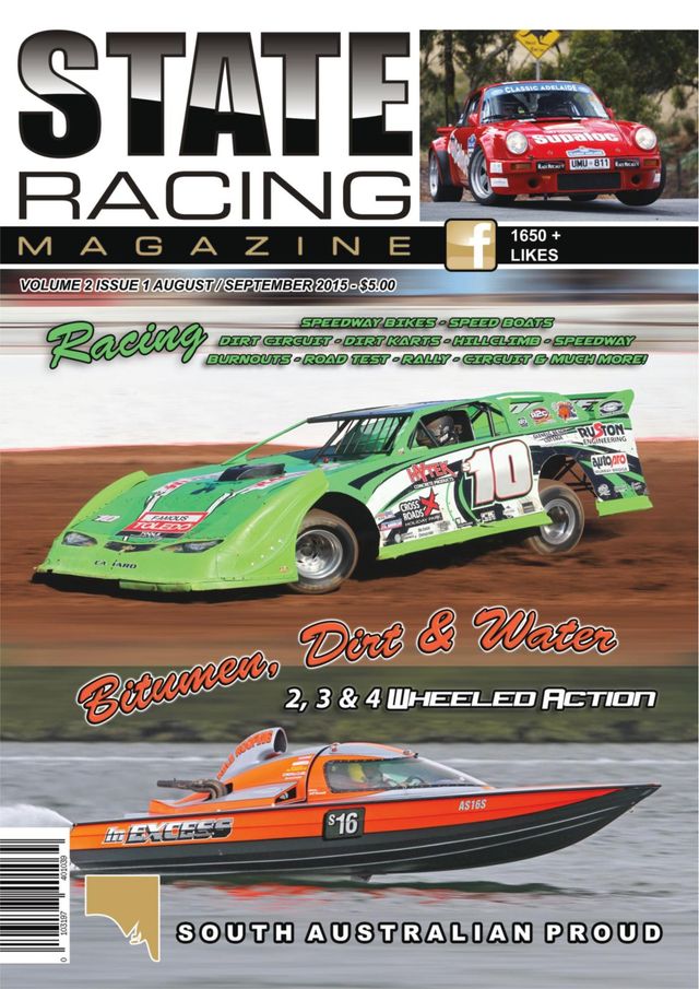 State Racing Magazine