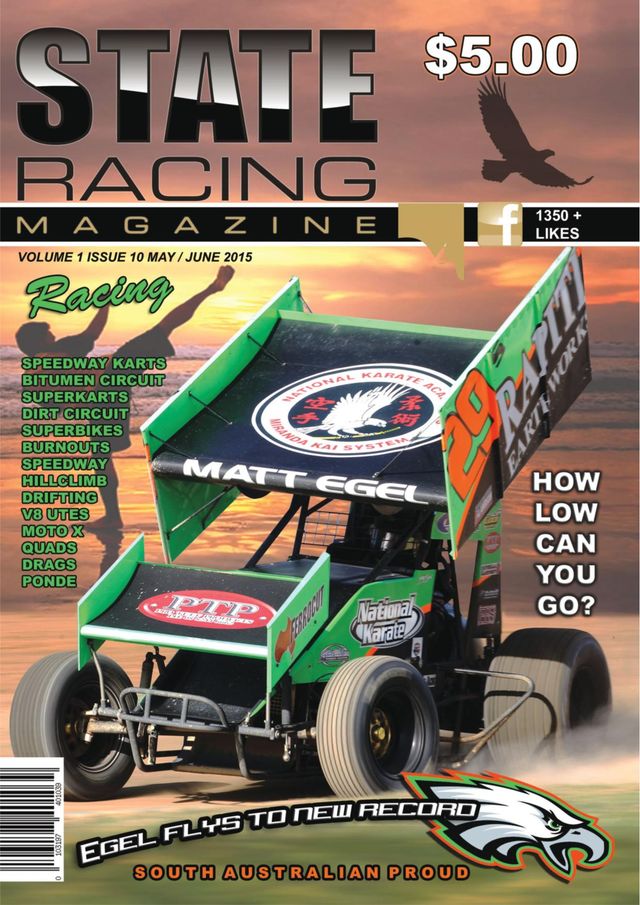 State Racing Magazine