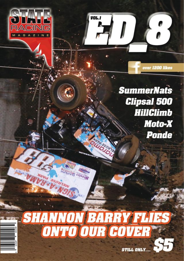 State Racing Magazine