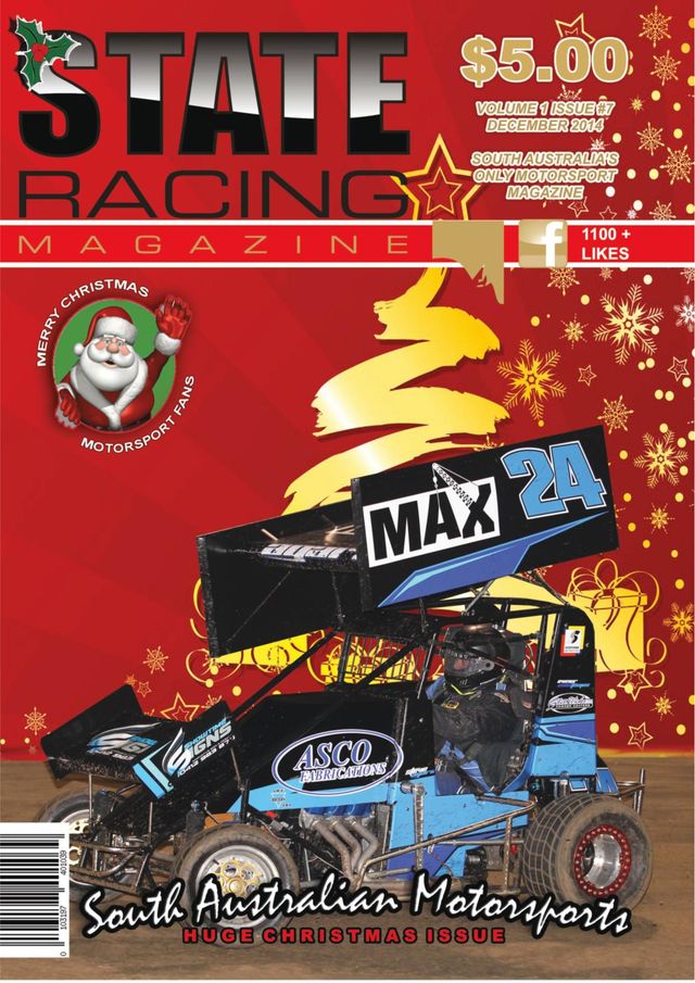 State Racing Magazine