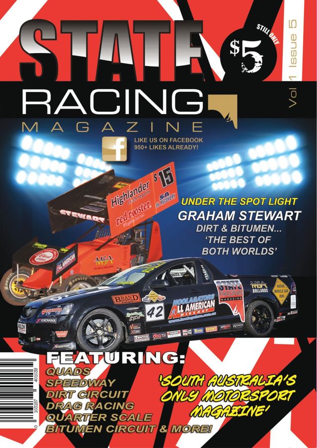State Racing Magazine