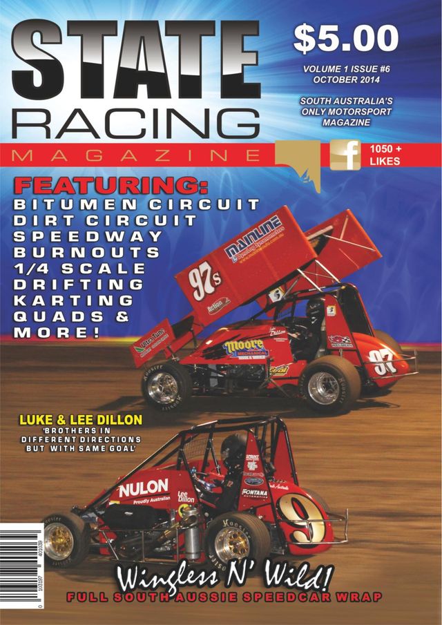State Racing Magazine