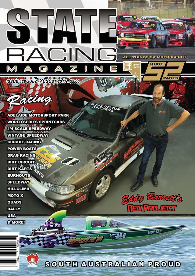 State Racing Magazine
