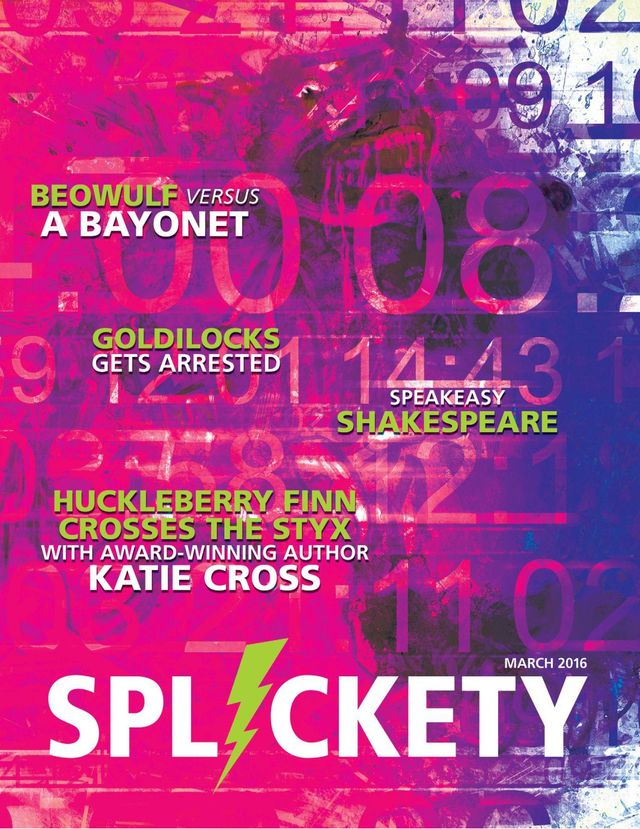 SPLICKETY