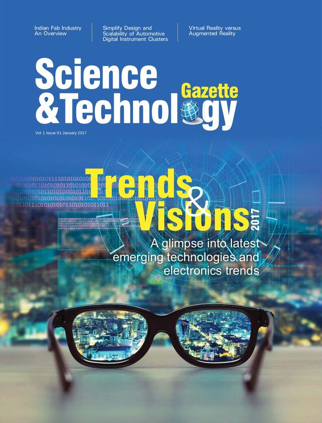 Science & Technology Gazette