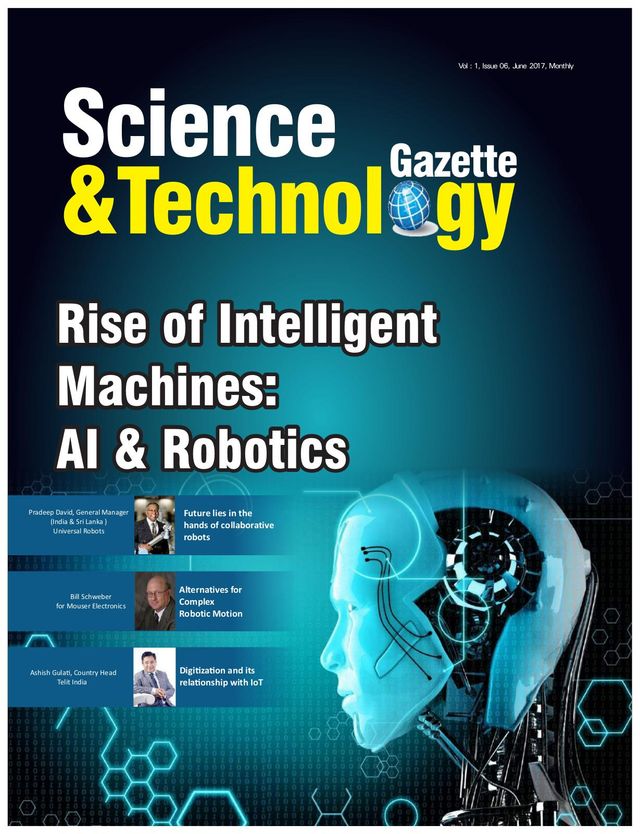 Science & Technology Gazette
