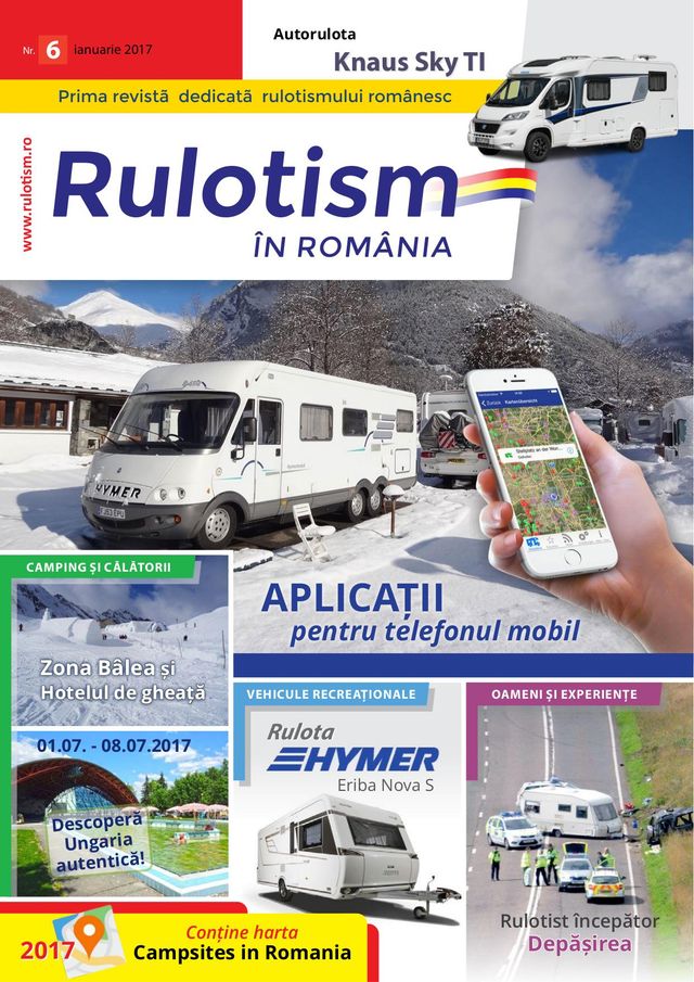 Rulotism in Romania
