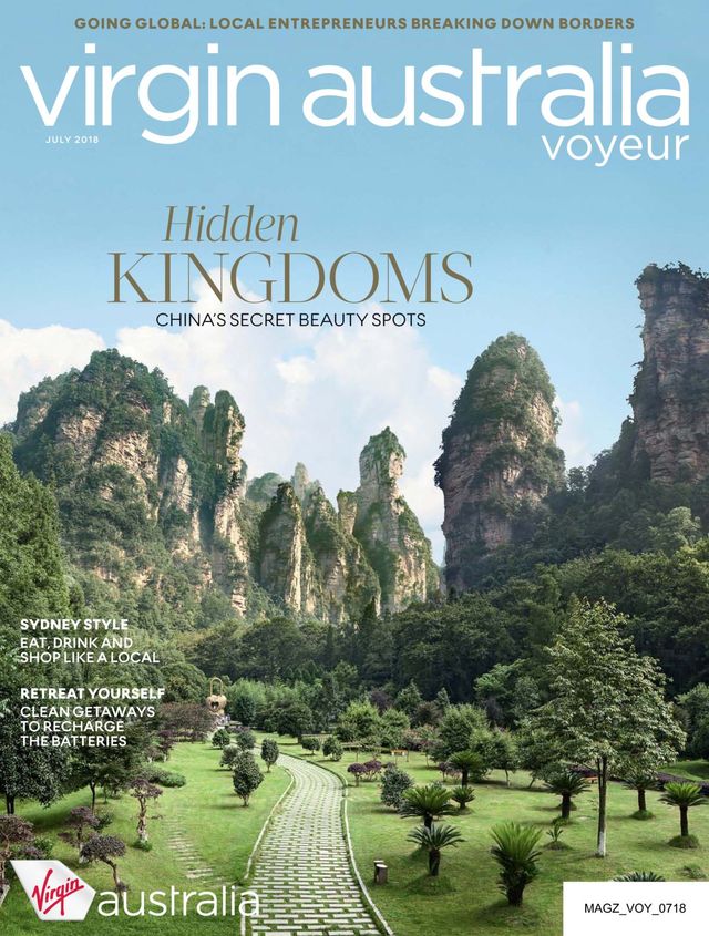 Go Unlimited with Magzter GOLD