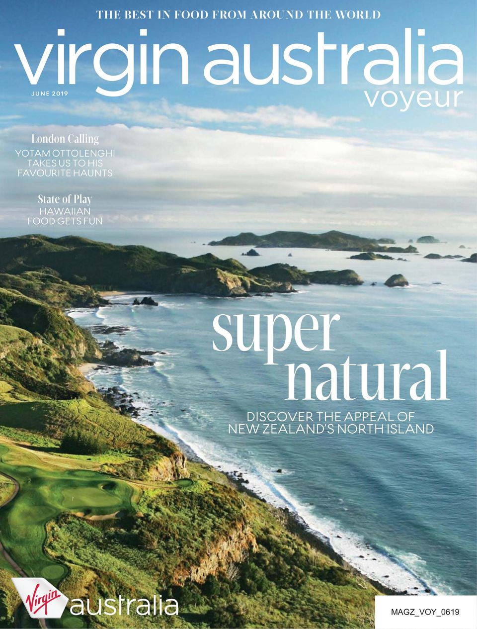 Virgin Australia Voyeur Magazine pic