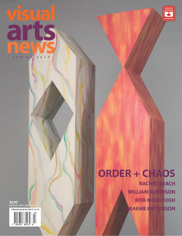 Visual Arts News