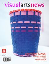 Fall 2018: UNKNOWN LANDS