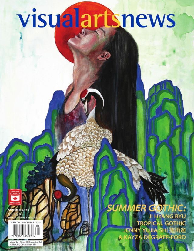 Visual Arts News