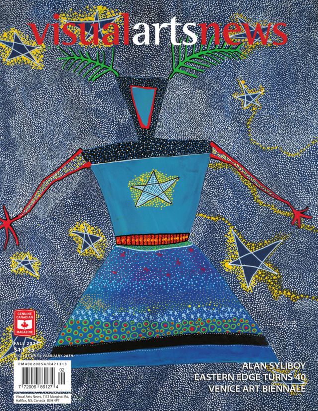 Visual Arts News