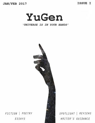 YuGen - July/August 2017 YuGen Cover - July/August 2017 Edition