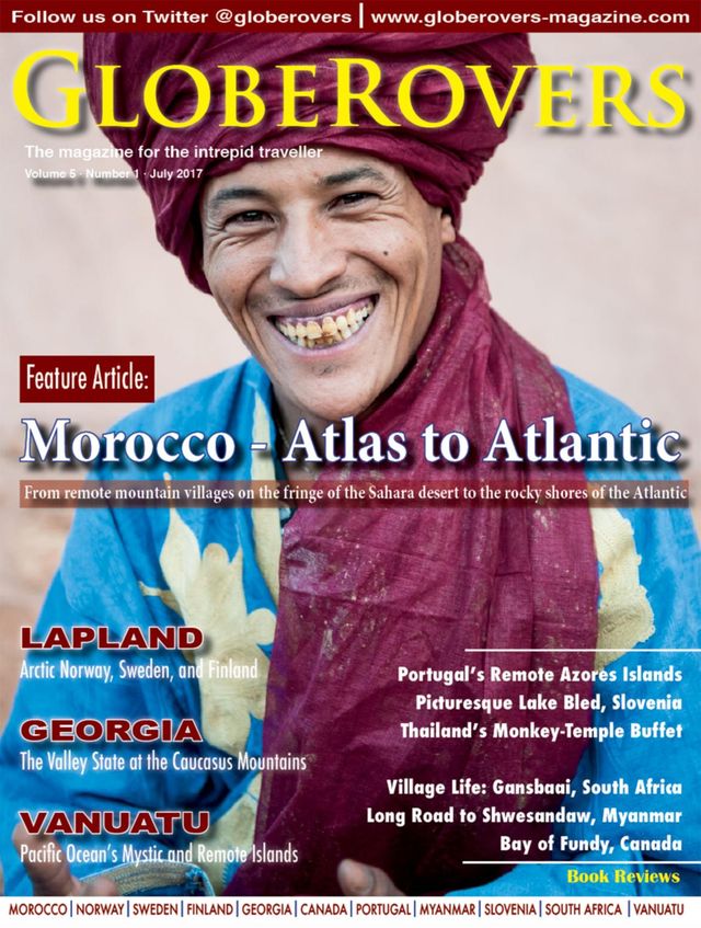Globerovers Magazine