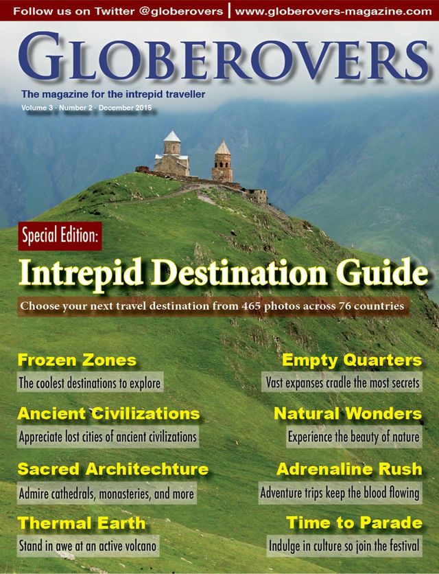 Globerovers Magazine