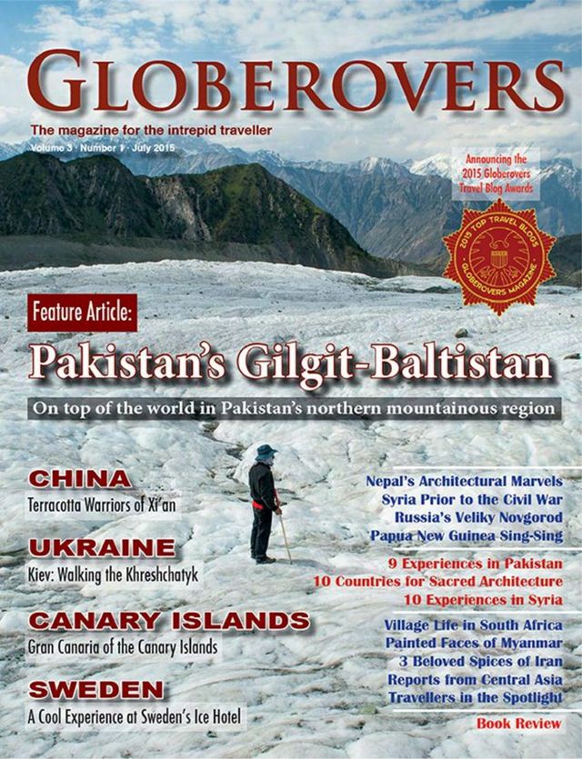 Globerovers Magazine