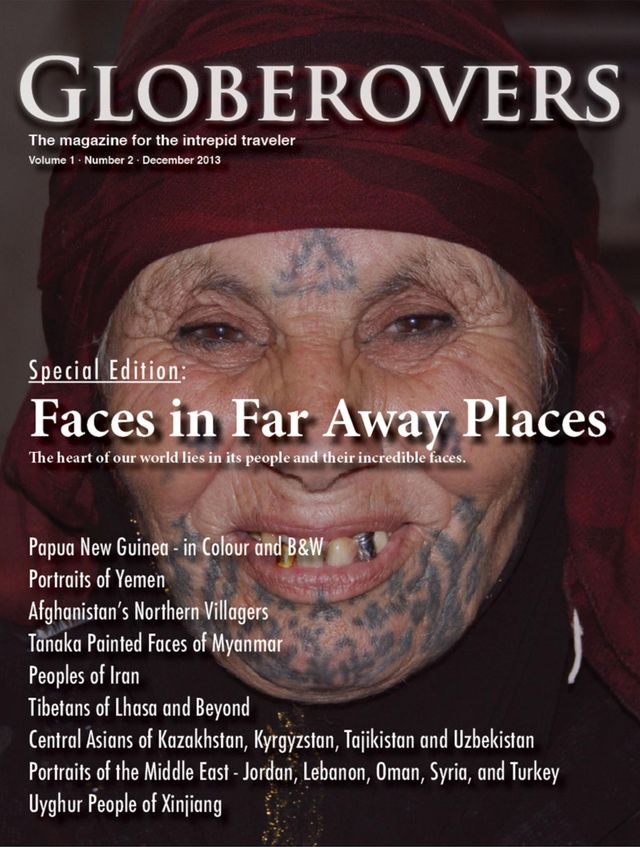 Globerovers Magazine
