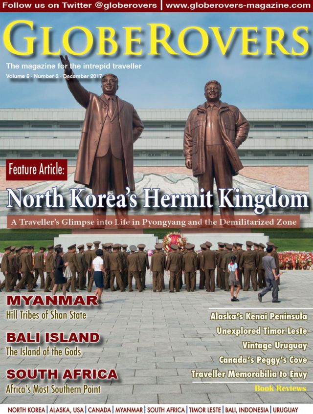 Globerovers Magazine