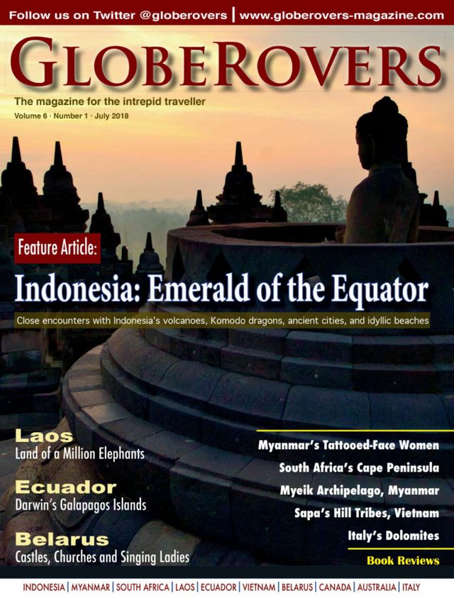 Globerovers Magazine