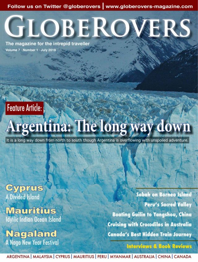 Globerovers Magazine