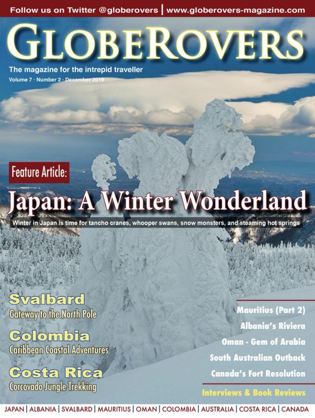 Globerovers Magazine