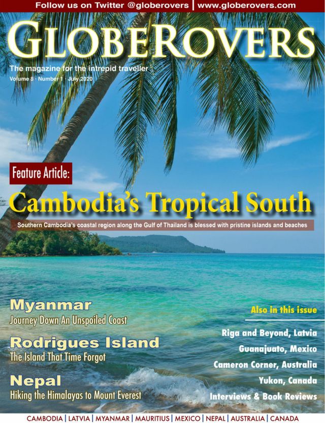 Globerovers Magazine