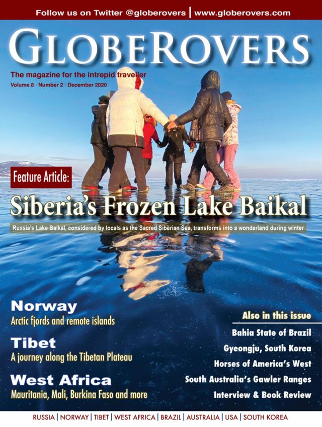 Globerovers Magazine