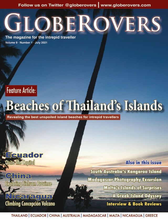 Globerovers Magazine