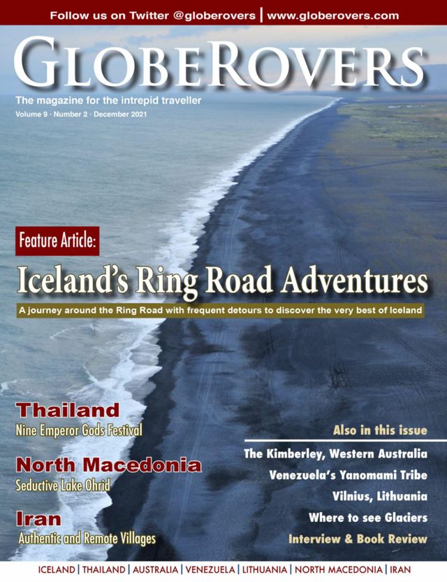 Globerovers Magazine