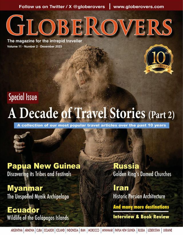 Globerovers Magazine
