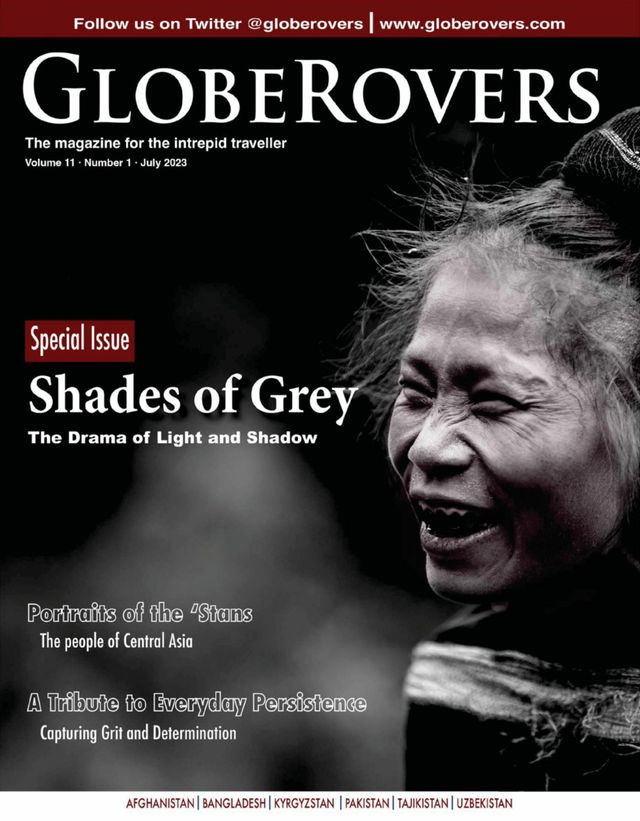 Globerovers Magazine