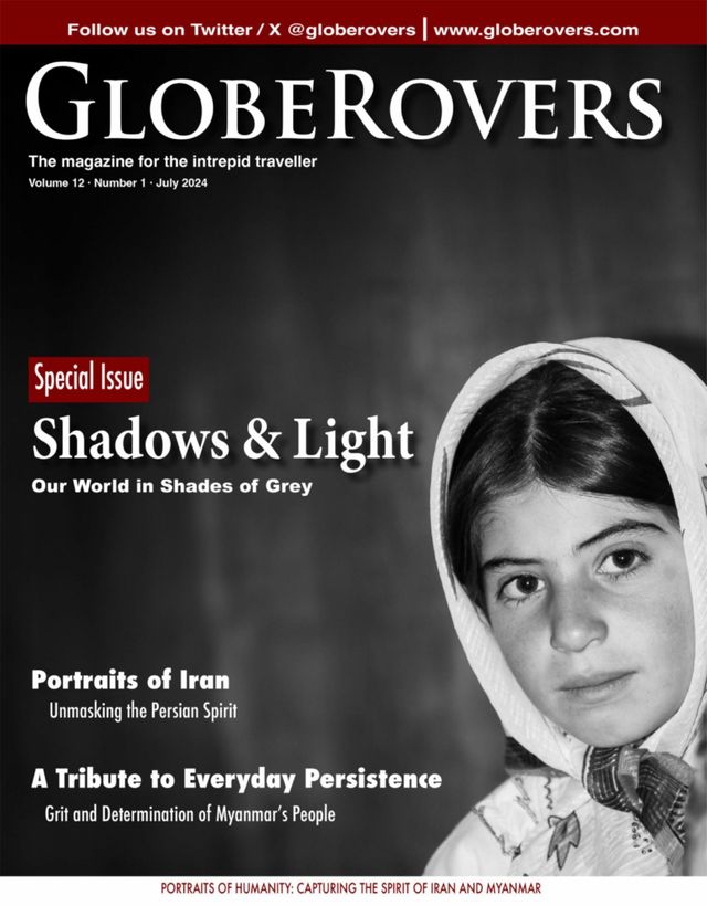 Globerovers Magazine