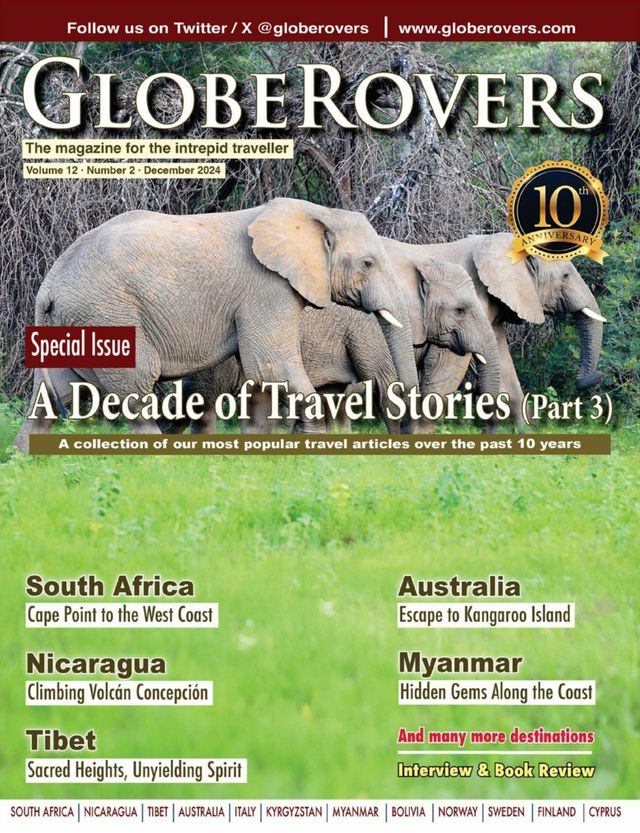 Globerovers Magazine