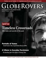 Globerovers Magazine