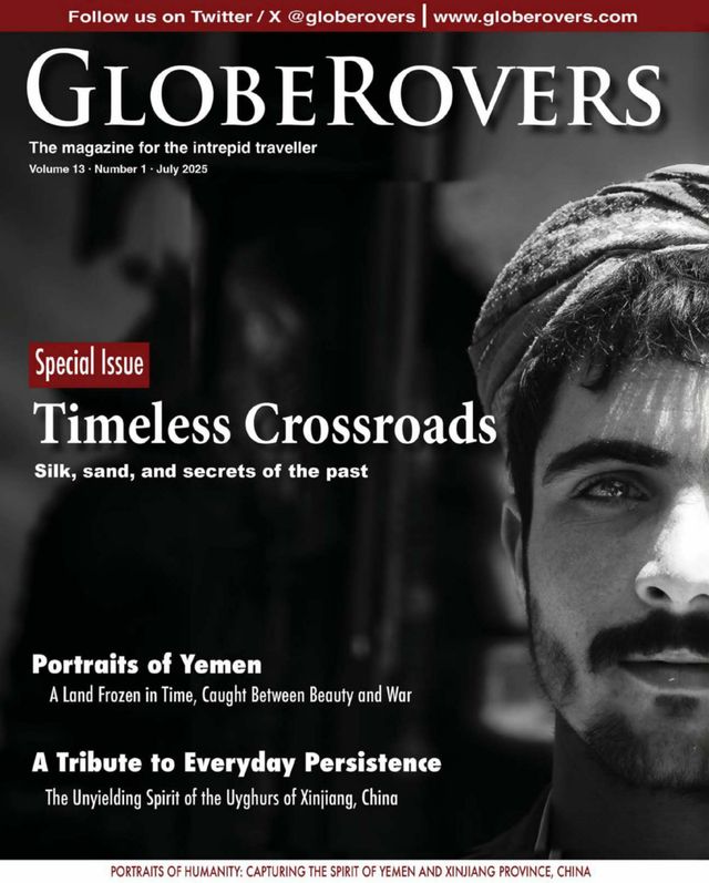 Globerovers Magazine