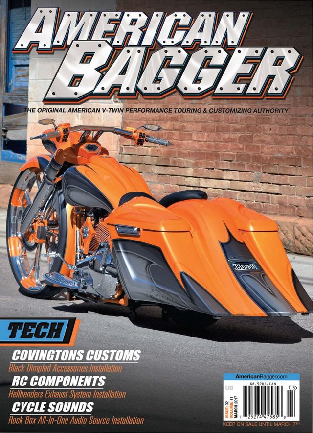 American Bagger