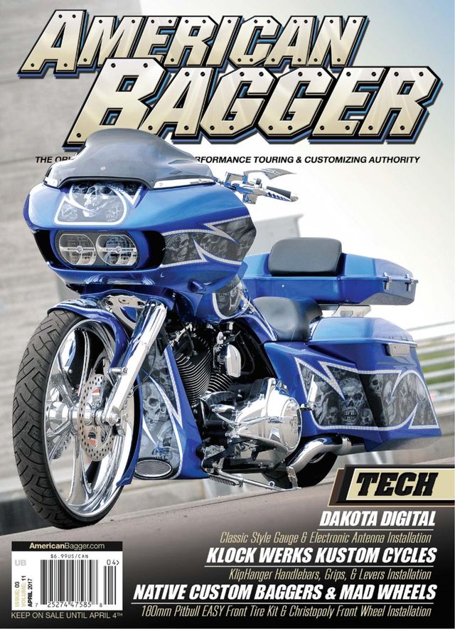 American Bagger