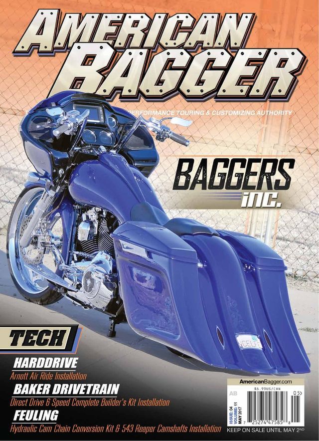 American Bagger