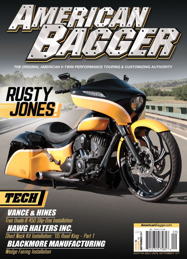 American Bagger