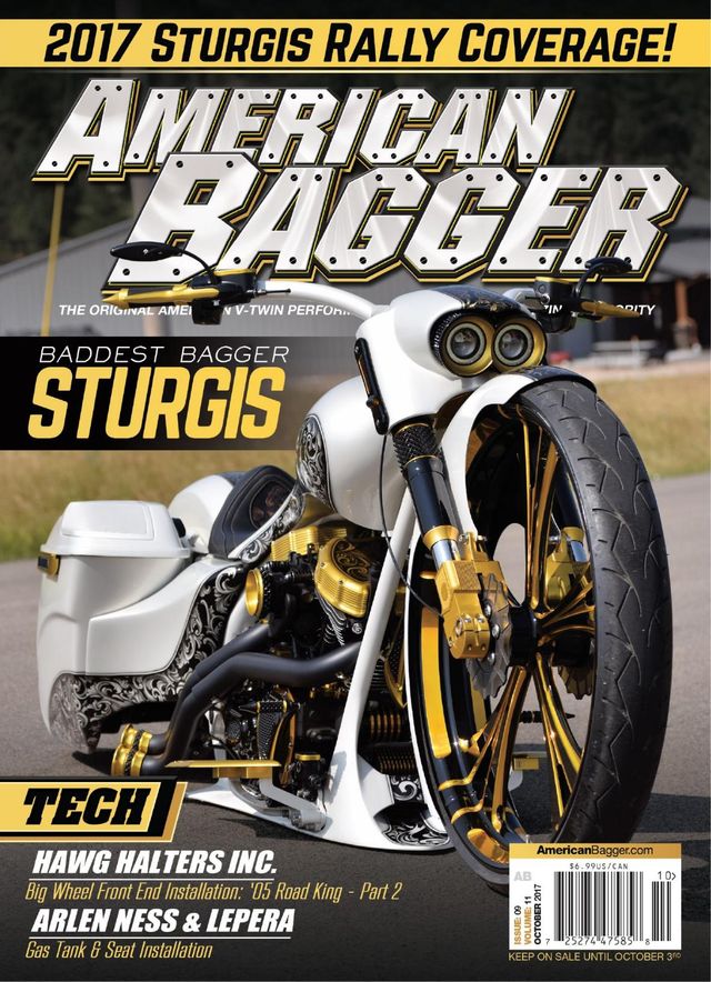 American Bagger