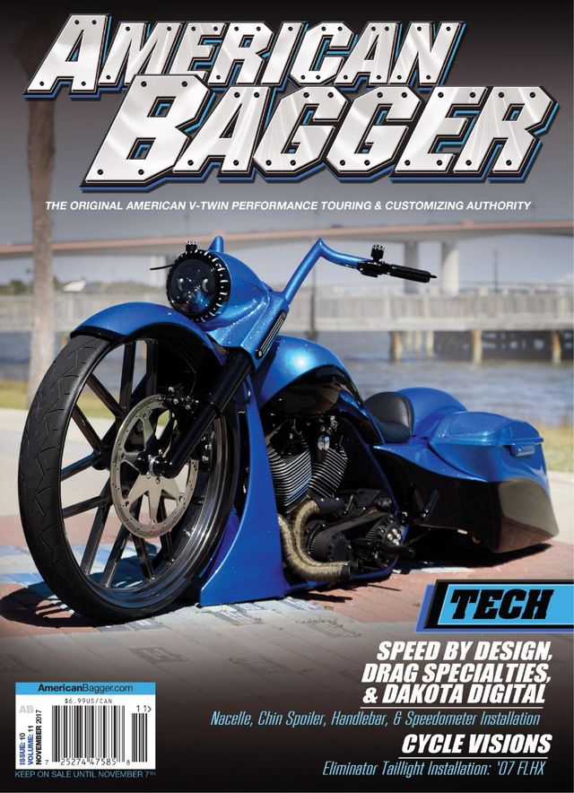 American Bagger
