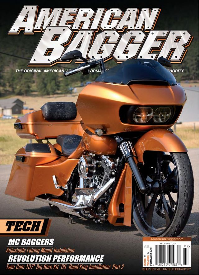 American Bagger