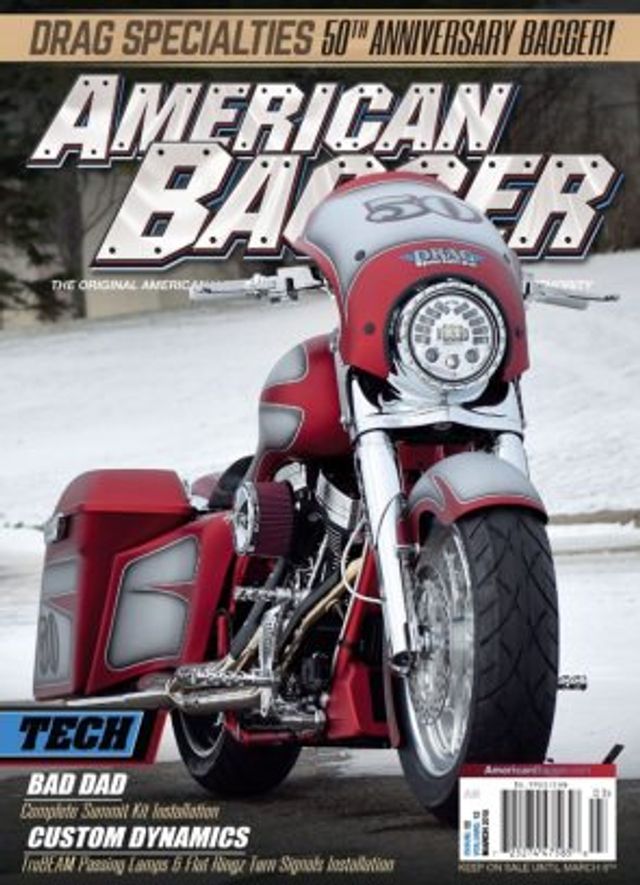 American Bagger