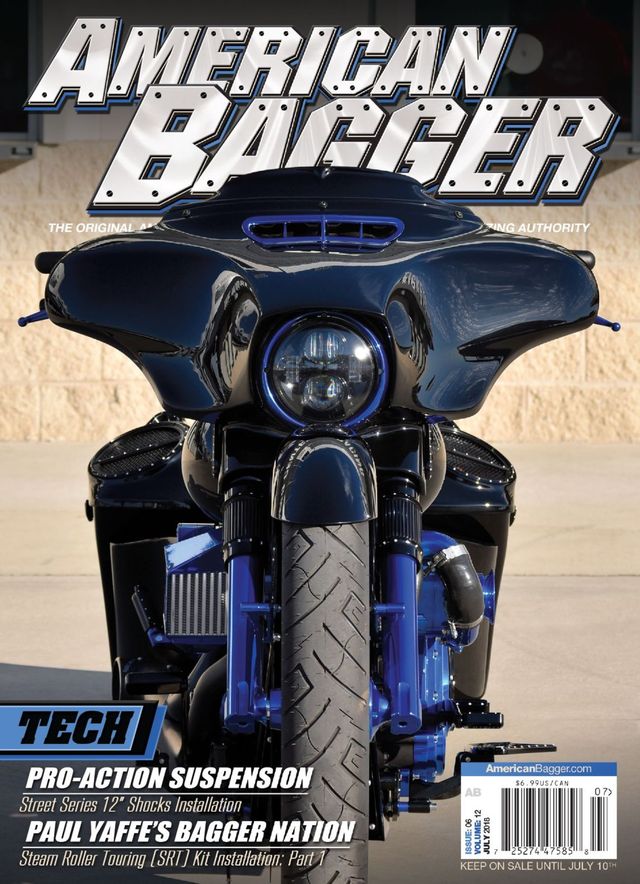 American Bagger