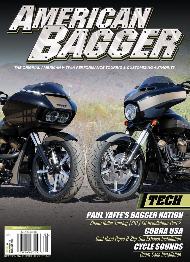 American Bagger