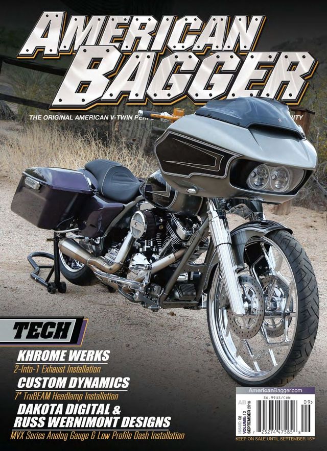 American Bagger