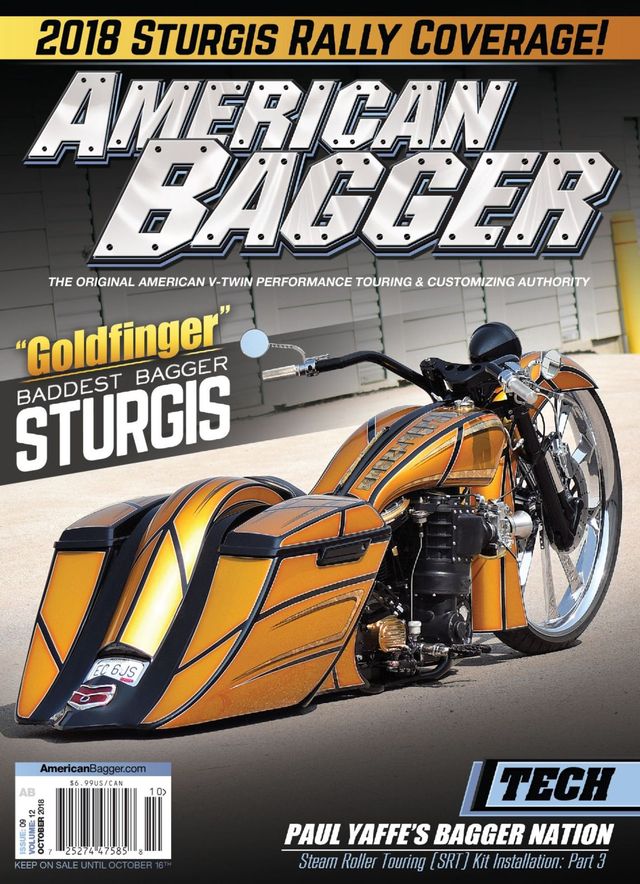 American Bagger