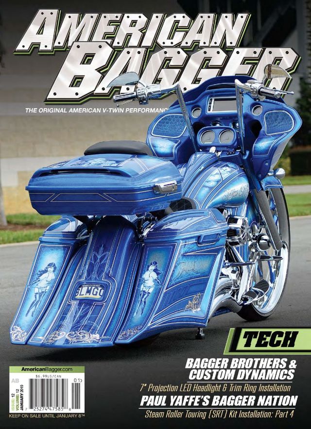 American Bagger