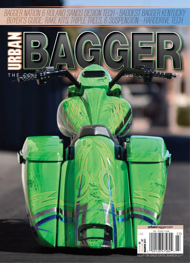 Urban Bagger